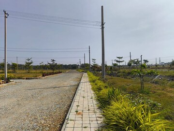 Plot Area in  Plot at Electronic City – for Sale
