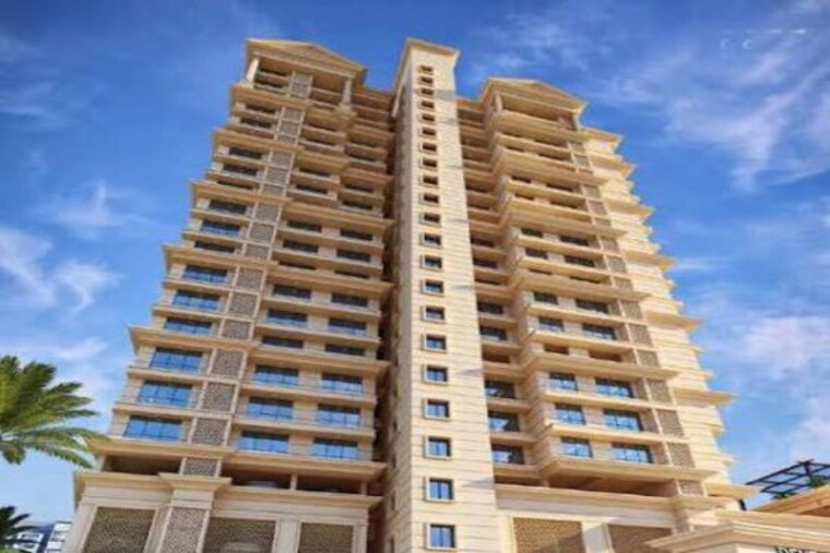 Exterior View, lokhandwala complex 2 Bedroom 497 Sq.Ft. Apartment In Lokhandwala Complex Mumbai 10082822
