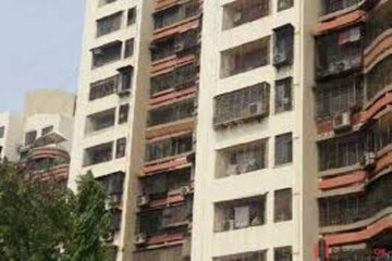 2 BHK Apartment – Exterior View View at Lokhandwala Complex - for Sale