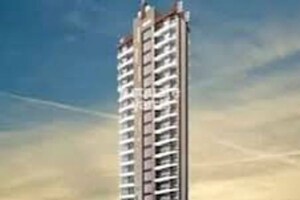 2 BHK Apartment – Exterior View View at Lokhandwala Complex - for Sale