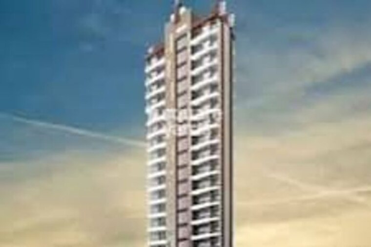 Exterior View, lokhandwala complex 2 Bedroom 497 Sq.Ft. Apartment In Lokhandwala Complex Mumbai 10082822