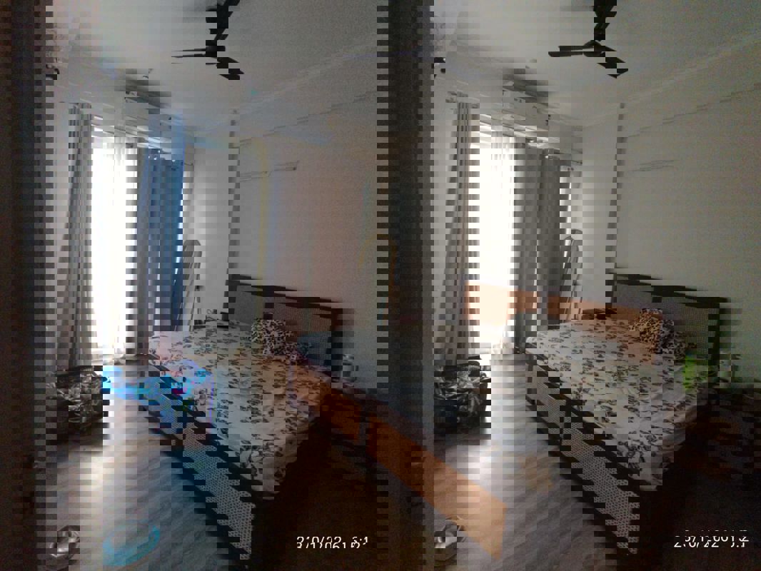 3 BHK + Pooja Room 1545 Sq.Ft. Apartment in Unitech The Residences Gurgaon