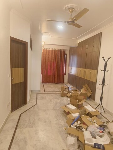 Living Room in 3.5 BHK Apartment at Vasant Kunj – for Sale