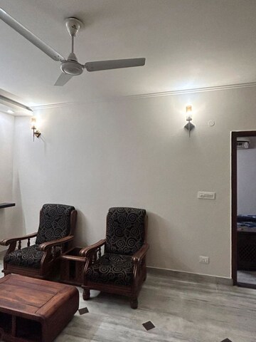Living Room in 3.5 BHK Apartment at Vasant Kunj – for Sale