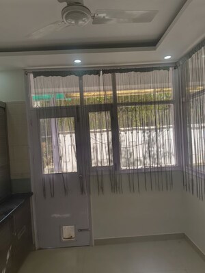 Building Lobby in 3.5 BHK Apartment at Vasant Kunj – for Sale