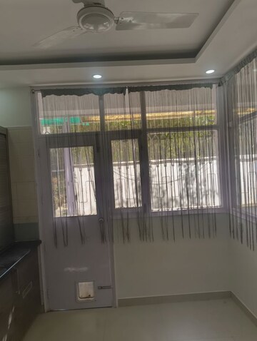 Building Lobby in 3.5 BHK Apartment at Vasant Kunj – for Sale