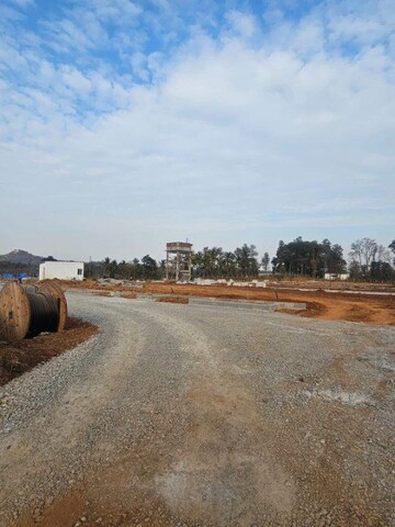 Plot Area in  Plot at Challaghatta – for Sale