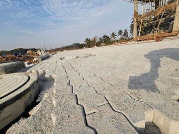  Plot – Exterior View View at Challaghatta - for Sale