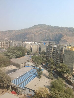 1 BHK Apartment – Exterior View View at Godrej Urban Park, Chandivali - for Rent