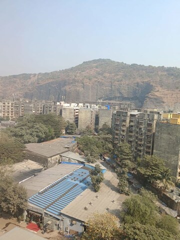 1 BHK Apartment – Exterior View View at Godrej Urban Park, Chandivali - for Rent