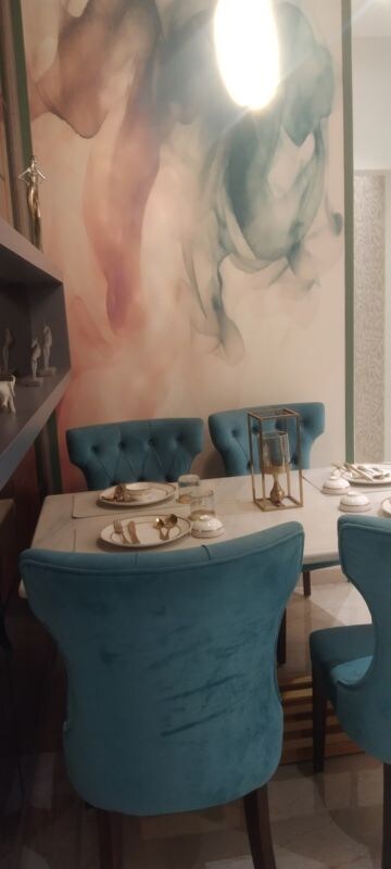 Master Bedroom in 2 BHK Builder Floor at Shreeji Sky Rise, Kandivali West – for Sale