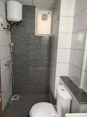 Bathroom in 2 BHK Apartment at SBP City Of Dreams Zirakpur, High Ground – for Rent