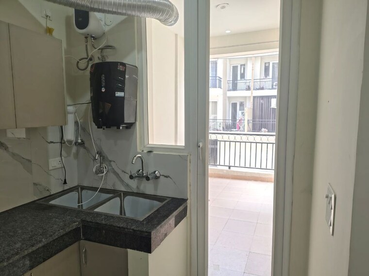 Kitchen, sbp-city-of-dreams-zirakpur 2 Bedroom 1250 Sq.Ft. Apartment In High Ground Zirakpur 10082876