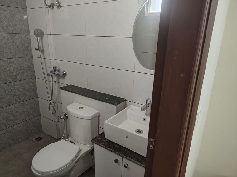 Bathroom, sbp-city-of-dreams-zirakpur 2 Bedroom 1250 Sq.Ft. Apartment In High Ground Zirakpur 10082876