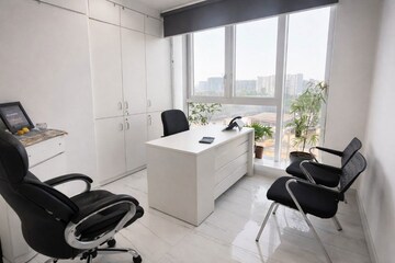 Team Area in  Co-working Space at Skyblu 72 Corp, Sakinaka – for Sale