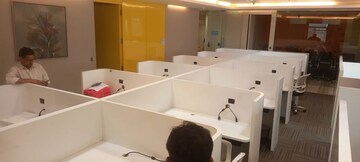 Team Area in  Office Space at NTPL Times Square, Andheri East – for Rent