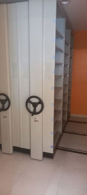 Building Lobby in  Office Space at NTPL Times Square, Andheri East – for Rent