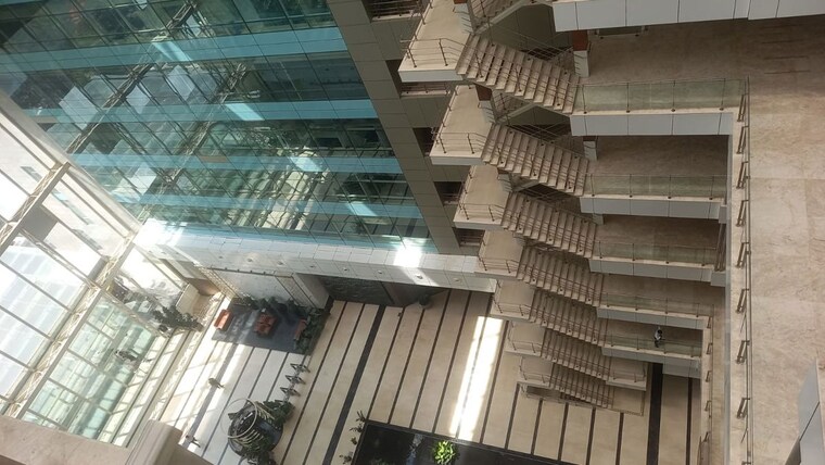 Exterior View, ntpl-times-square Commercial Office Space 2017 Sq.Ft. In Andheri East Mumbai 10082901