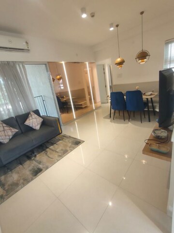 Team Area in 3 BHK Apartment at Godrej Elaris, Magarpatta City – for Sale