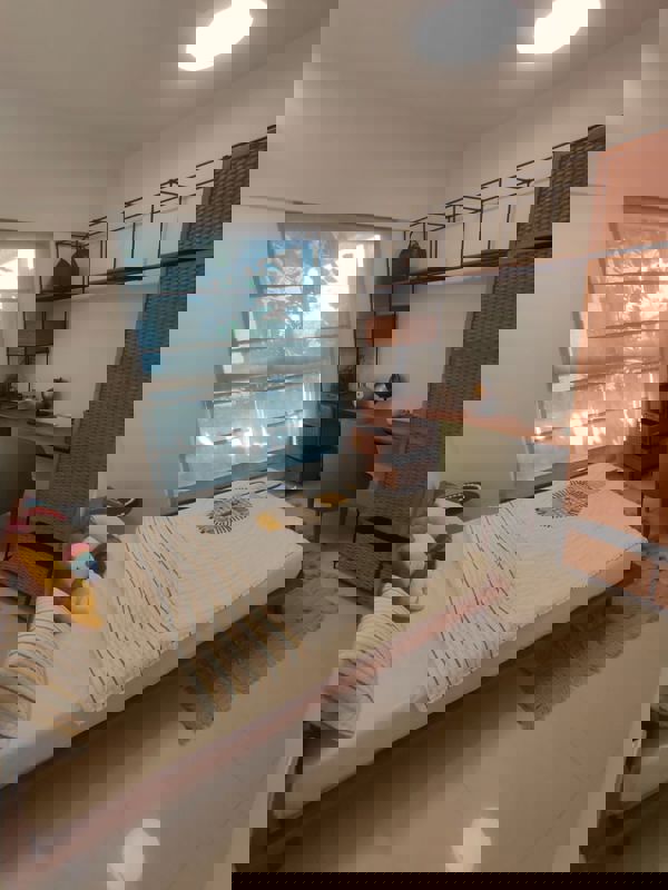 3 BHK + Basement 1600 Sq.Ft. Apartment in Godrej Elaris