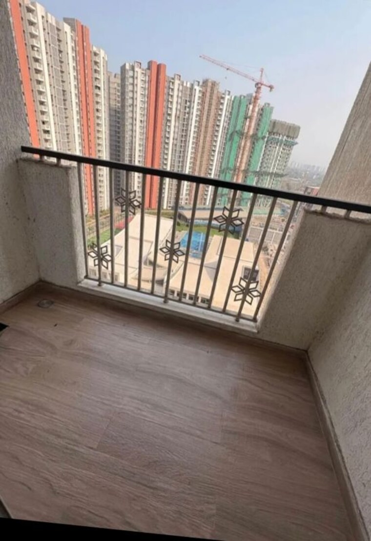 Balcony, ekta-chs-chandivali 1 Bedroom 350 Sq.Ft. Apartment In Chandivali Mumbai 10082911