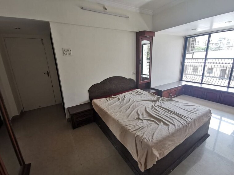 Bedroom, khar west 3 Bedroom 1100 Sq.Ft. Apartment In Khar West Mumbai 10082887
