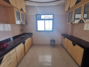 Kitchen in 3 BHK Apartment at Khar West – for Rent