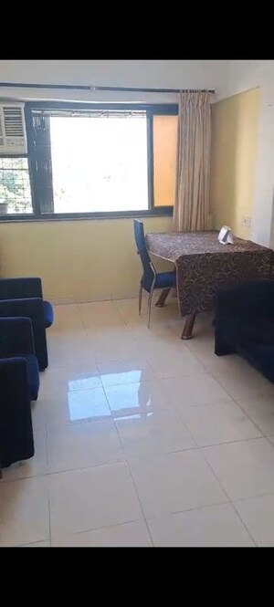 Living Room in 2 BHK Apartment at Seven Bungalow, Andheri West – for Rent