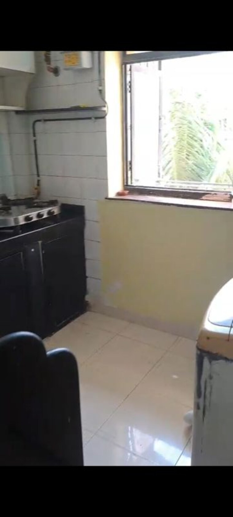 Kitchen, seven-bungalow 2 Bedroom 610 Sq.Ft. Apartment In Andheri West Mumbai 10082914