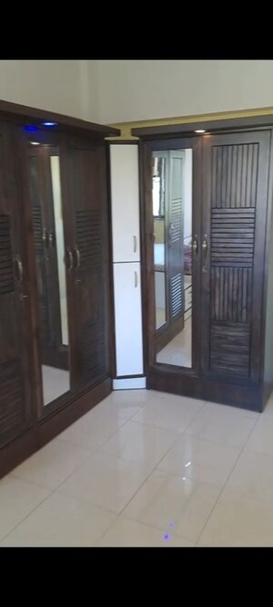 Building Lobby in 2 BHK Apartment at Seven Bungalow, Andheri West – for Rent