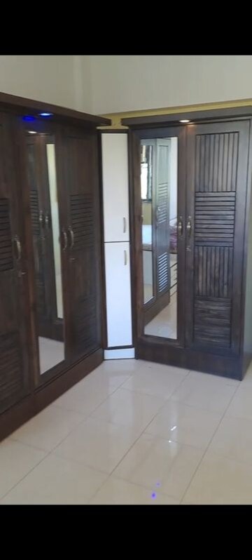 Building Lobby in 2 BHK Apartment at Seven Bungalow, Andheri West – for Rent