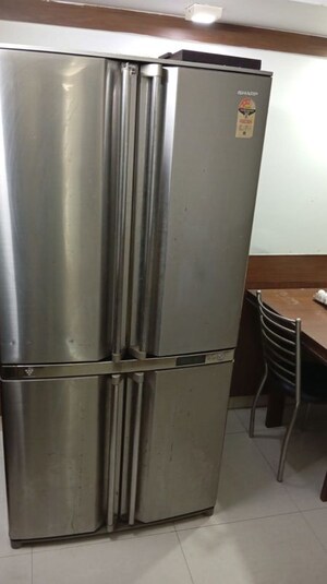 Building Lobby in 3 BHK Builder Floor at Kalkaji – for Rent