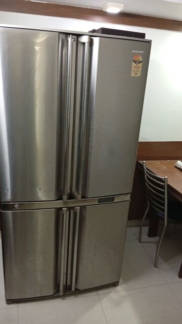 Building Lobby in 3 BHK Builder Floor at Kalkaji – for Rent