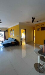 2 BHK + Pooja Room,Servant Room,Study Room 1200 Sq.Ft. Villa in Jigani