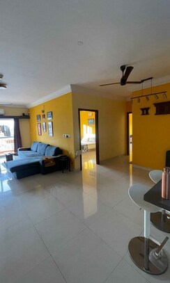 2 BHK + Pooja Room,Servant Room,Study Room Villa For Sale in Jigani