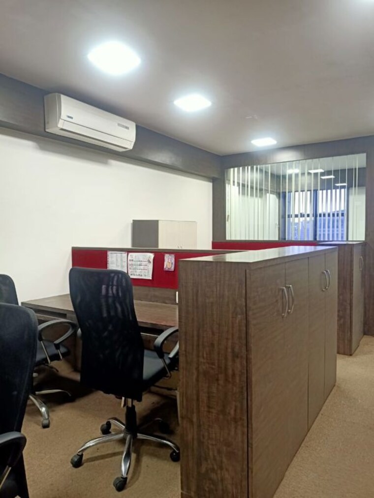 Team Area, sagar-tech-plaza Commercial Office Space 750 Sq.Ft. In Sakinaka Mumbai 10082924