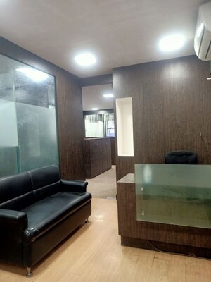 Floor Plan in  Office Space at Sagar Tech Plaza, Sakinaka – for Rent