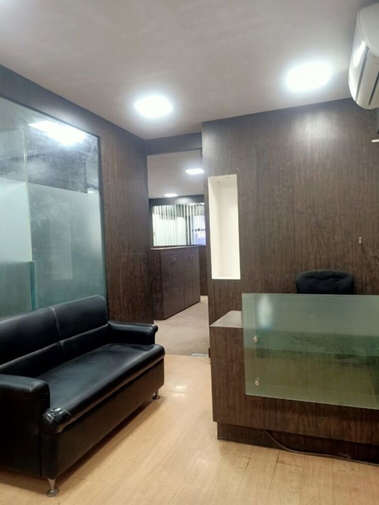 Floor Plan, sagar-tech-plaza Commercial Office Space 750 Sq.Ft. In Sakinaka Mumbai 10082924
