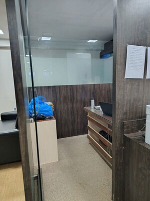 Common Area in  Office Space at Sagar Tech Plaza, Sakinaka – for Rent