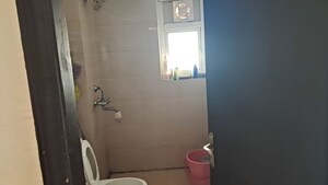 Bathroom in 3 BHK Apartment at Amrapali Silicon City, Sector 76 – for Sale