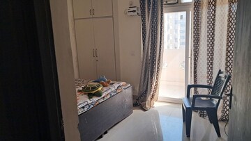 Bedroom in 3 BHK Apartment at Amrapali Silicon City, Sector 76 – for Sale