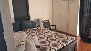 Bedroom in 3 BHK Apartment at Amrapali Silicon City, Sector 76 – for Sale