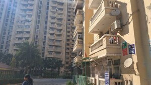 3 BHK Apartment – Exterior View View at Amrapali Silicon City, Sector 76 - for Sale