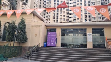 3 BHK Apartment – Exterior View View at Amrapali Silicon City, Sector 76 - for Sale