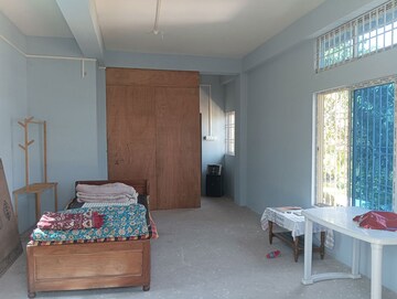 Bedroom in 1 RK Villa at Borbari – for Rent