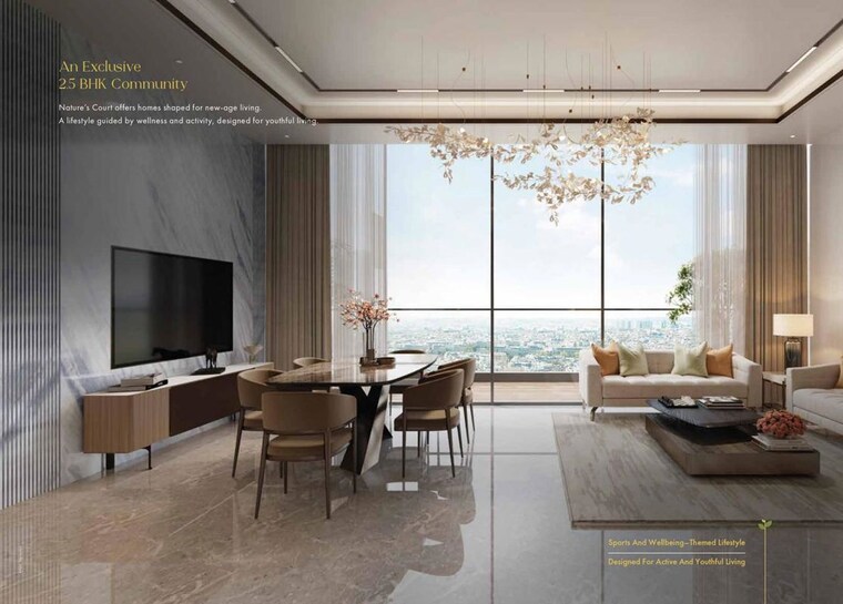 Team Area, smart-world-natures-court 2 Bedroom 1339 Sq.Ft. Apartment In Manesar Sector 9 Gurgaon 10082776