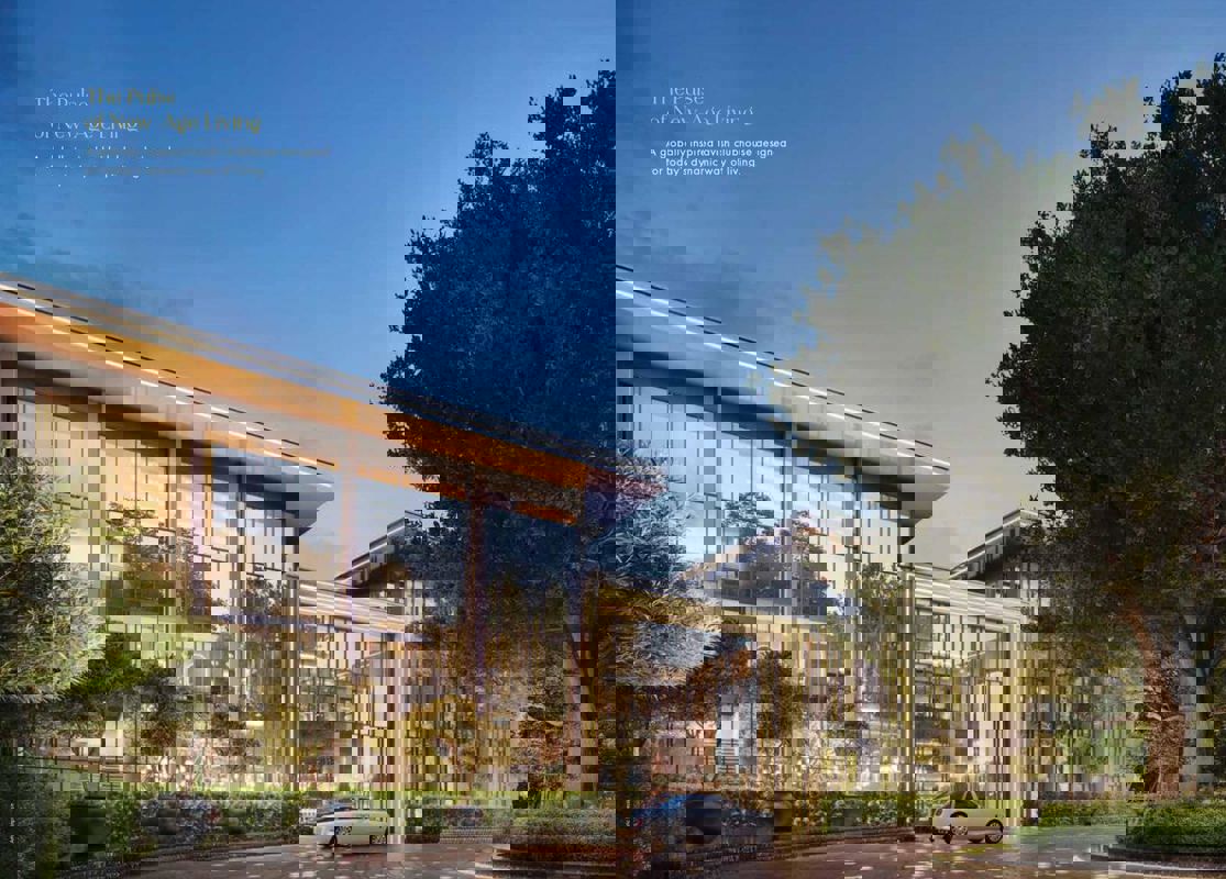 2 BHK + Study Room 1339 Sq.Ft. Apartment in Smart World Natures Court