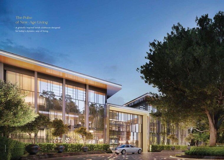 Exterior View, smart-world-natures-court 2 Bedroom 1360 Sq.Ft. Apartment In Manesar Sector 9 Gurgaon 10082879