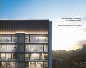 2 BHK Apartment – Exterior View View at Smart World Natures Court, Manesar Sector 9 - for Sale