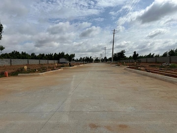 Plot Area in  Plot at Hoskote – for Sale